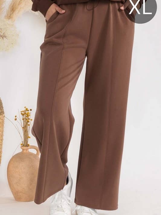 Women's Sofie Soft Modal Relaxed Fit Pants for wholesale by Yelete
