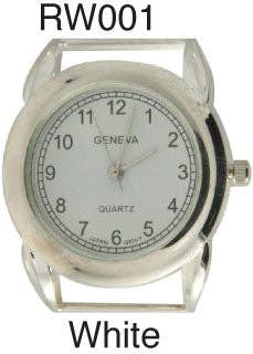 Time World USA - Wholesale  - 6 Round Solid Bar Watch Faces0