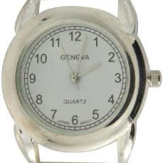 Time World USA - Wholesale - 6 Round Solid Bar Watch Faces