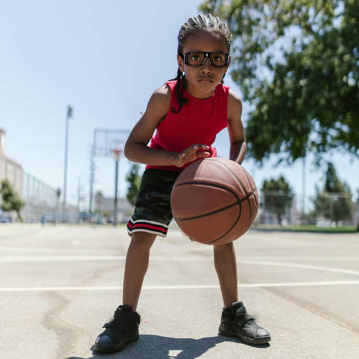 Óculos de Desporto "Rookie" 45-15 *SEM RX* por atacado de Kids Bright Eyes