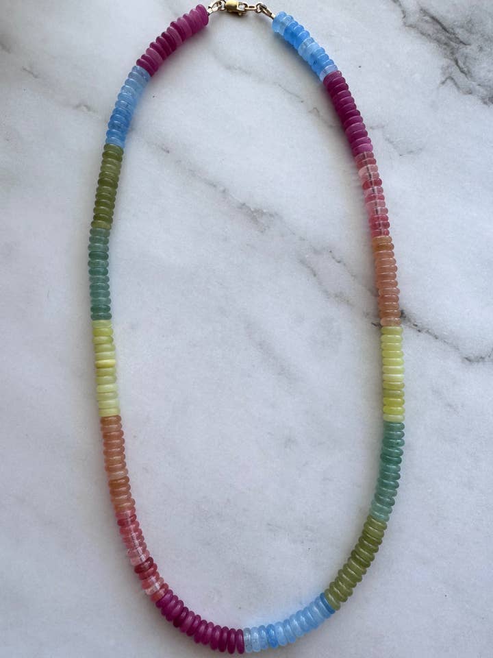 Renee Pärlhalsband för en Orsak för wholesale av Jessica Matrasko Jewelry