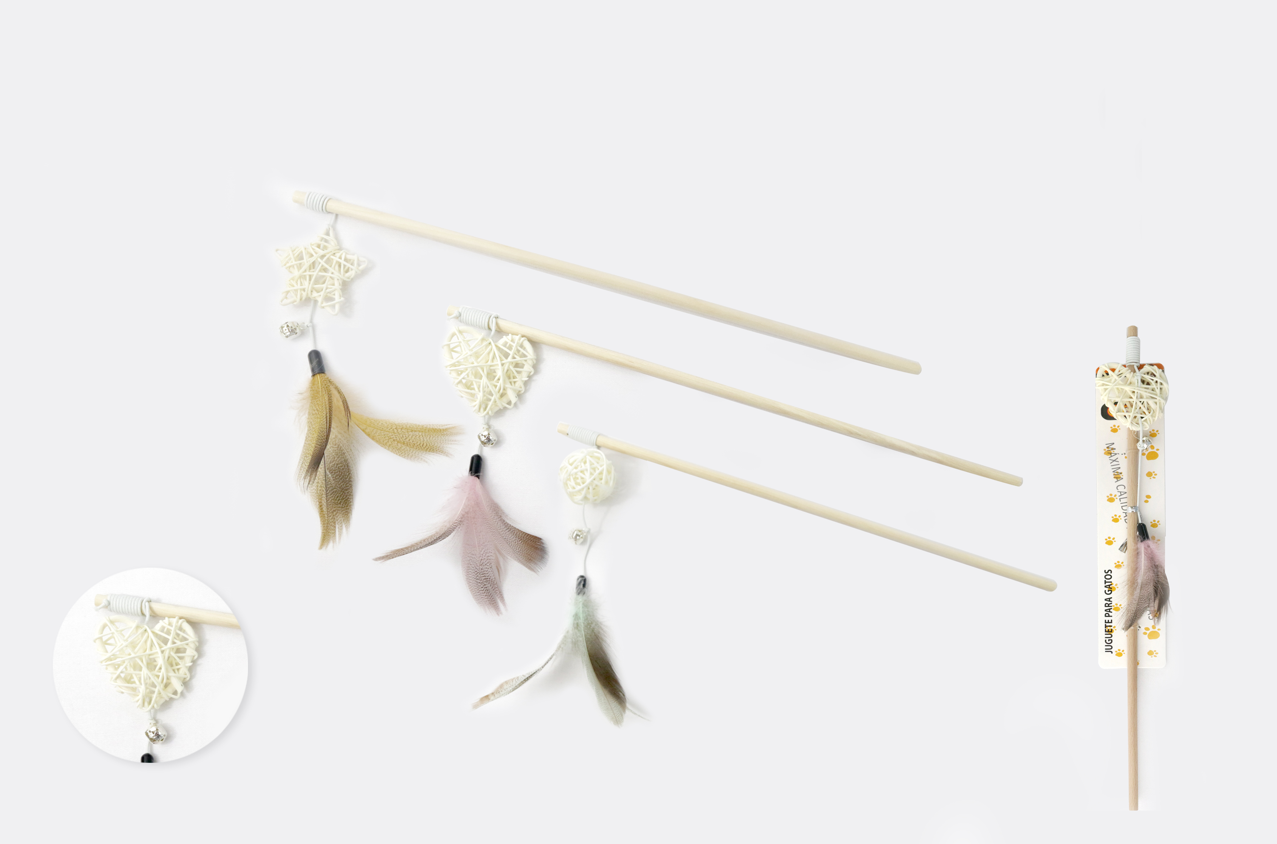 Amomi - Wholesale Pet Toy - Cat - Pet Ball Cat Toy0