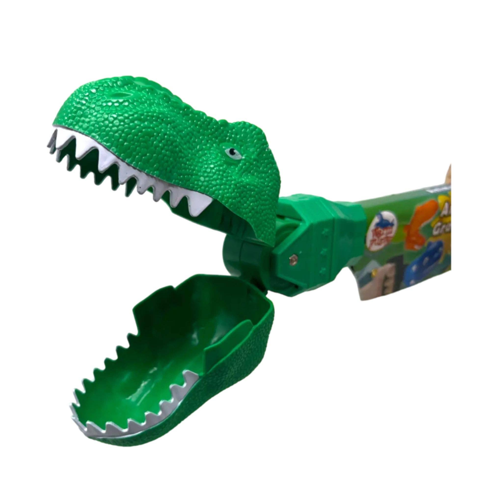 Warm Fuzzy Toys - Wholesale Classic Toy - Kids - WARM FUZZY Toys Dinosaur Grabber Toy 12 Packs0