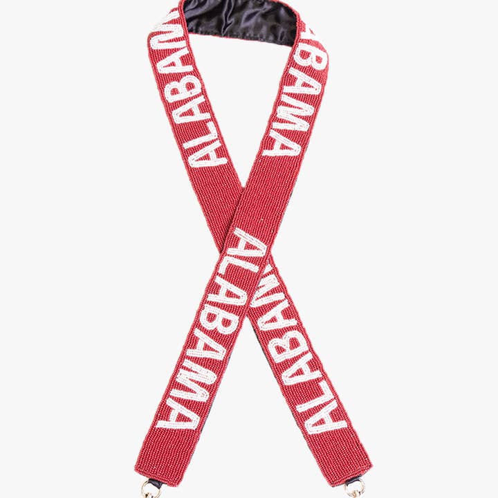 Jen & Co. - Wholesale Bag Strap - Women's - STPBEAD Beaded Guitar Strap9