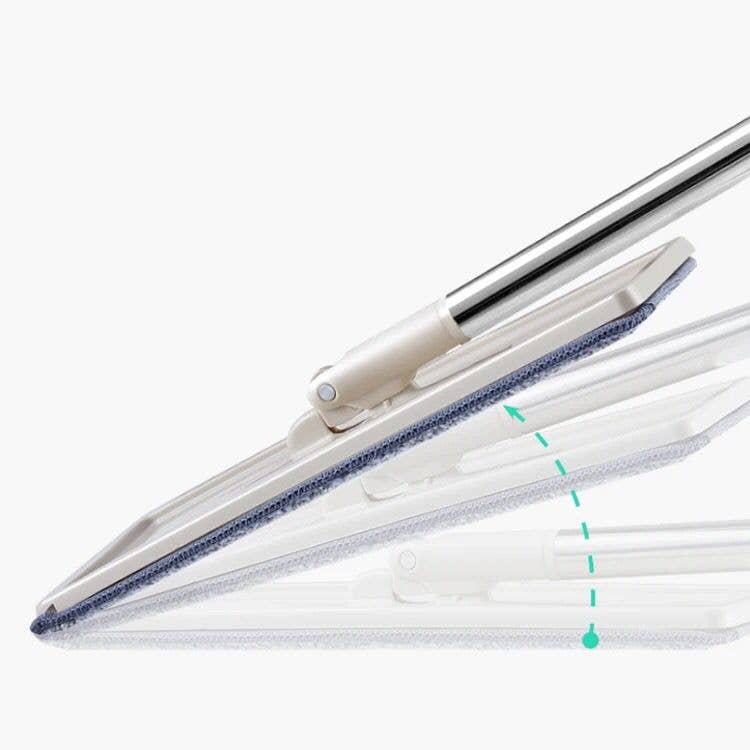 Nice Stuff Sales - Wholesale Mop - Microfiber mop with 2 in 1 bucket5