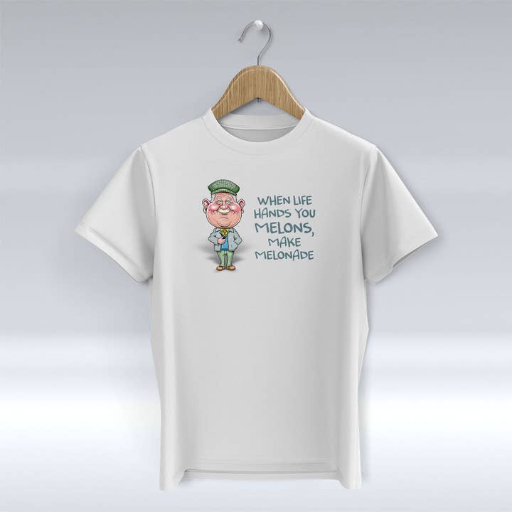 When life hands you melons - T-Shirt for wholesale by Pureminted