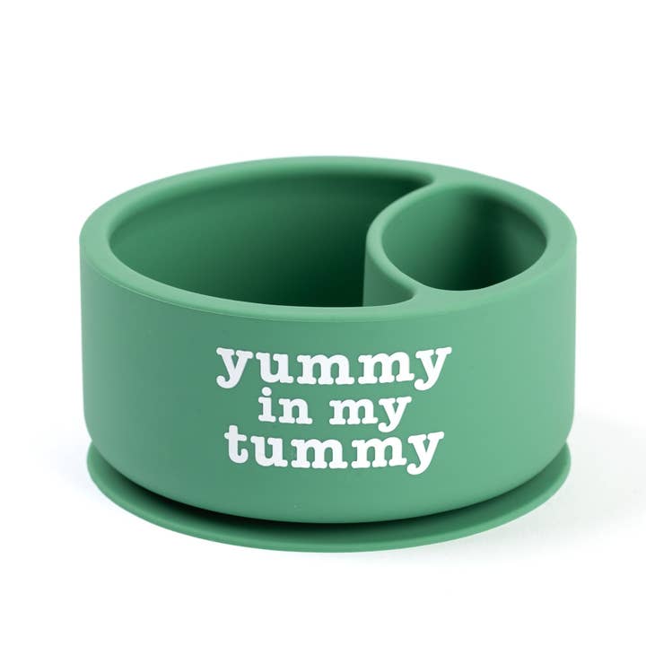 Yummy In My Tummy Wonder Bowl for wholesale by Bella Tunno