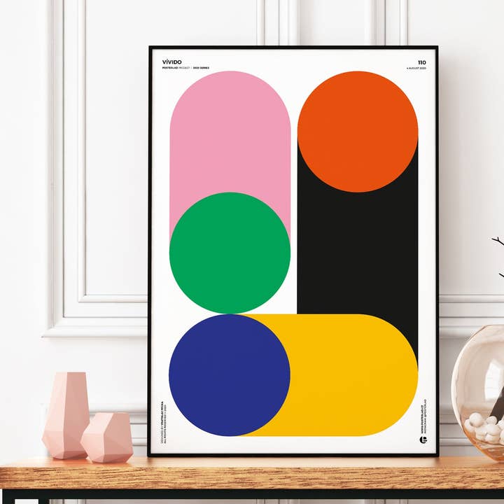 Vívido pour la vente par PosterLad