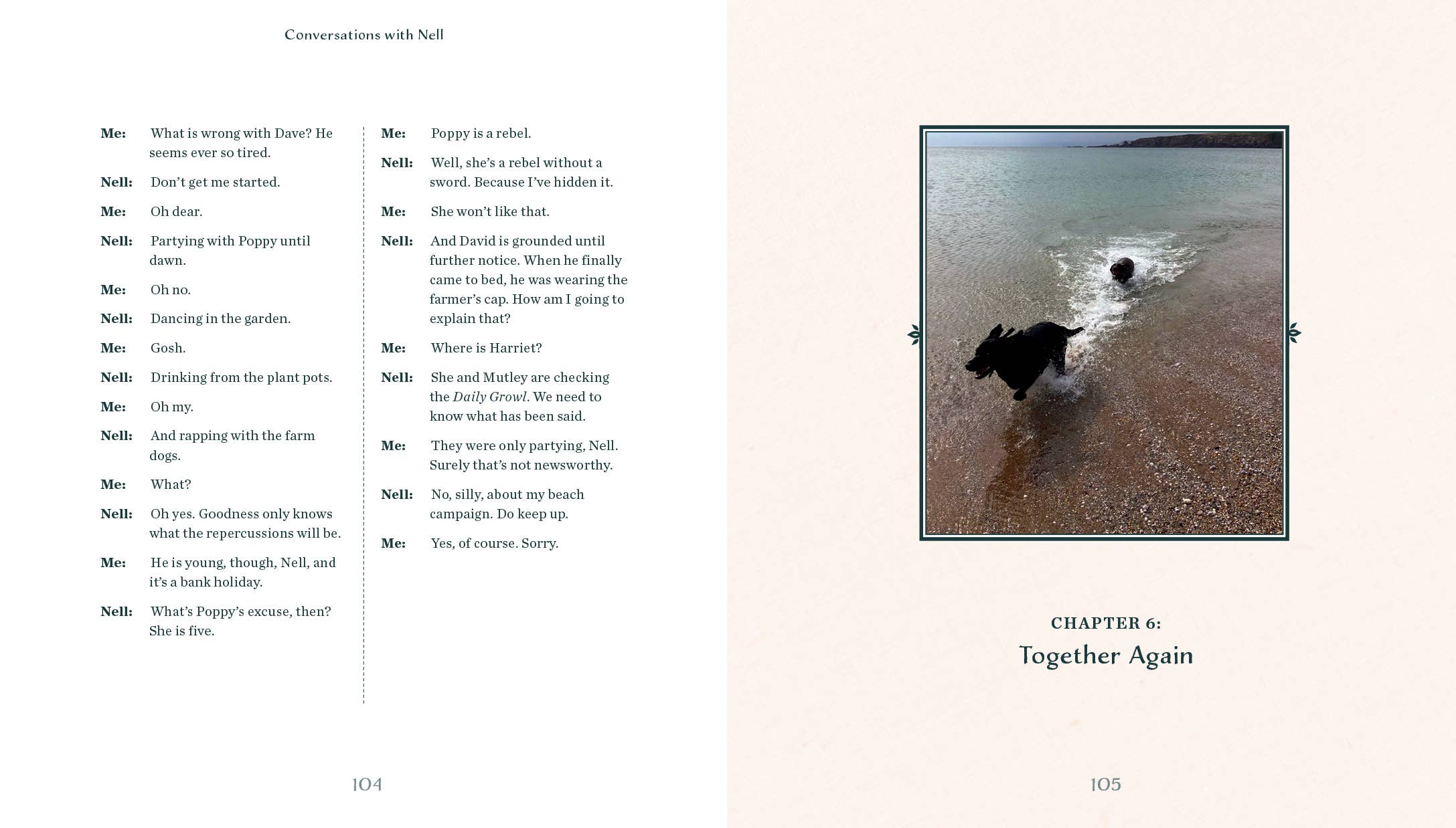 Schiffer Publishing - Wholesale Pets - Conversations with Nell4