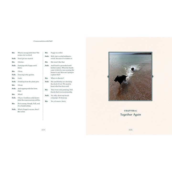 Schiffer Publishing - Wholesale Pets - Conversations with Nell4