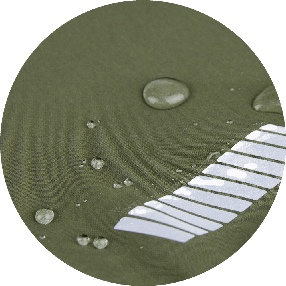 Wildebeest - Wholesale Pet Raincoat - Dog - All Weather Dog Jacket | Waterproof Dog Rain Coat | Fleece20