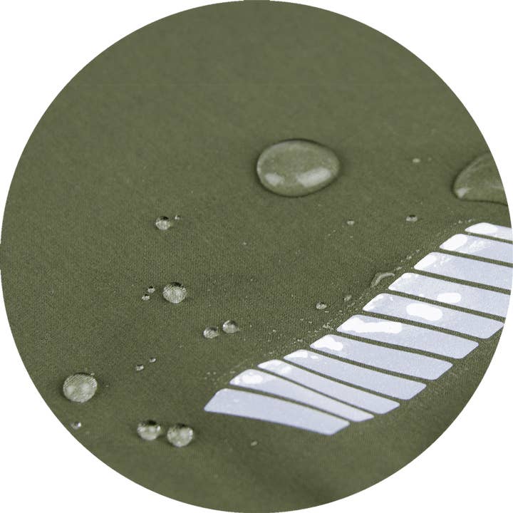 Wildebeest - Wholesale Pet Raincoat - Dog - All Weather Dog Jacket | Waterproof Dog Rain Coat | Fleece20