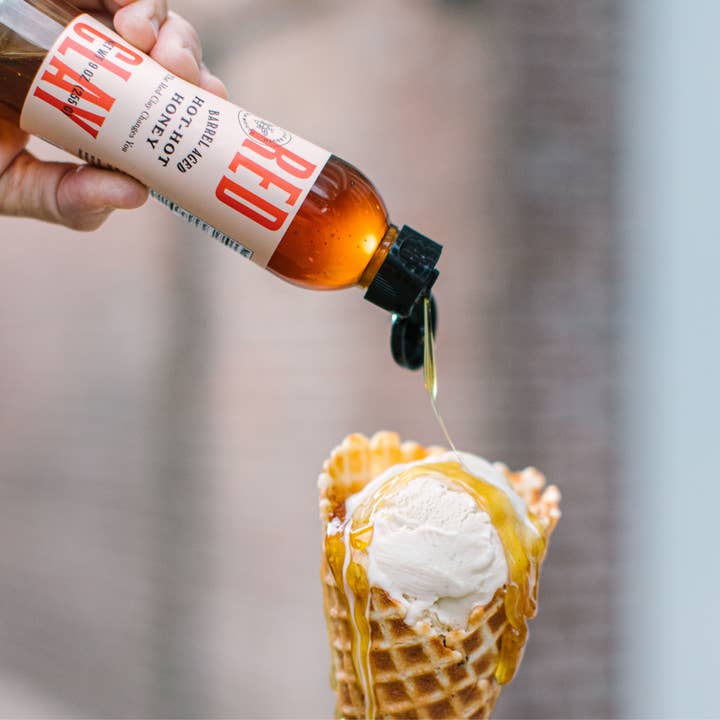 Red Clay Hot Sauce - Wholesale Honey - Southern Hot Honey - Spicy Condiments, Made in USA3