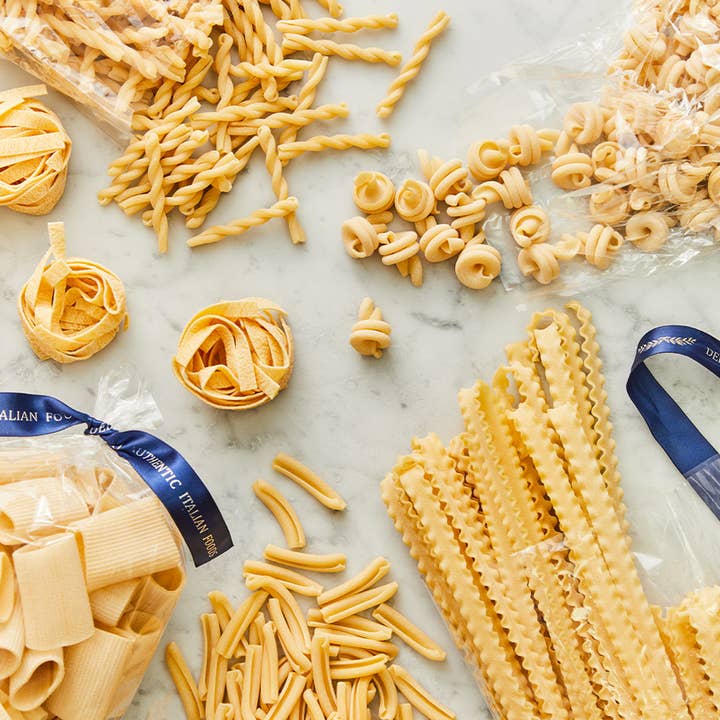 Delallo - Wholesale Pasta - Artisan Riccioli5