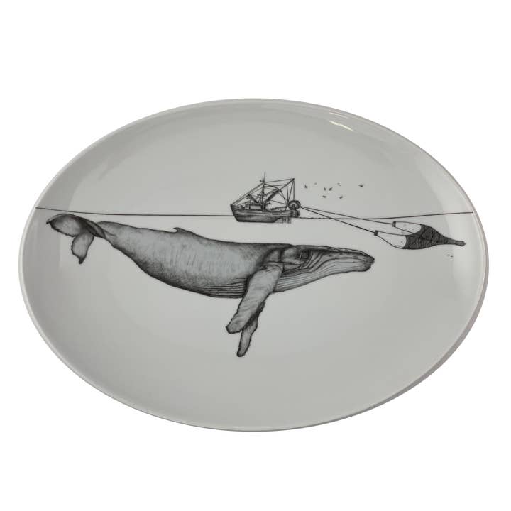 Whale Of A Server for wholesale by Whitney Wares