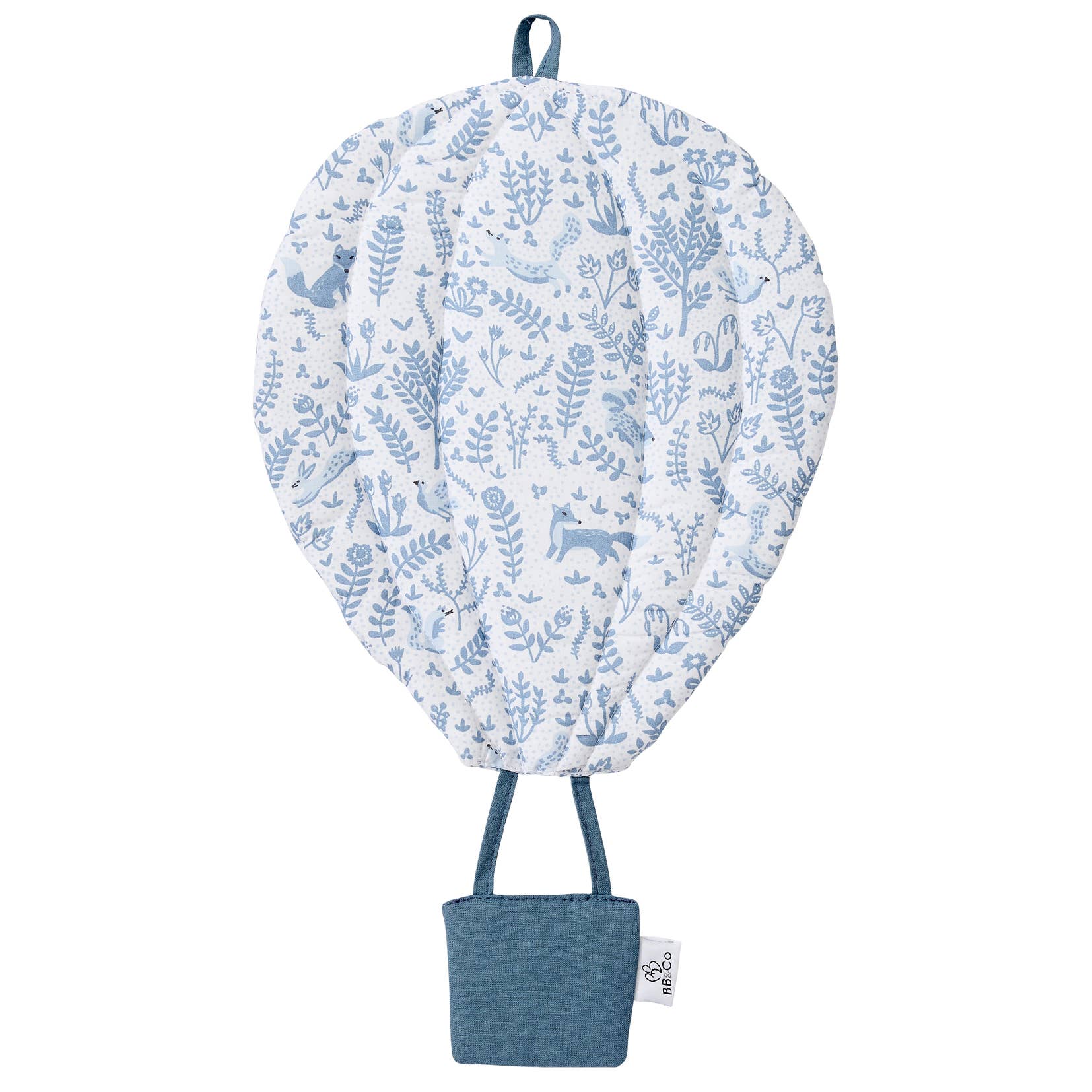 BB&Co - Wholesale Wall Decor - Kids & Baby - Hot Air Balloon Wall Decoration - Enchanted Forest