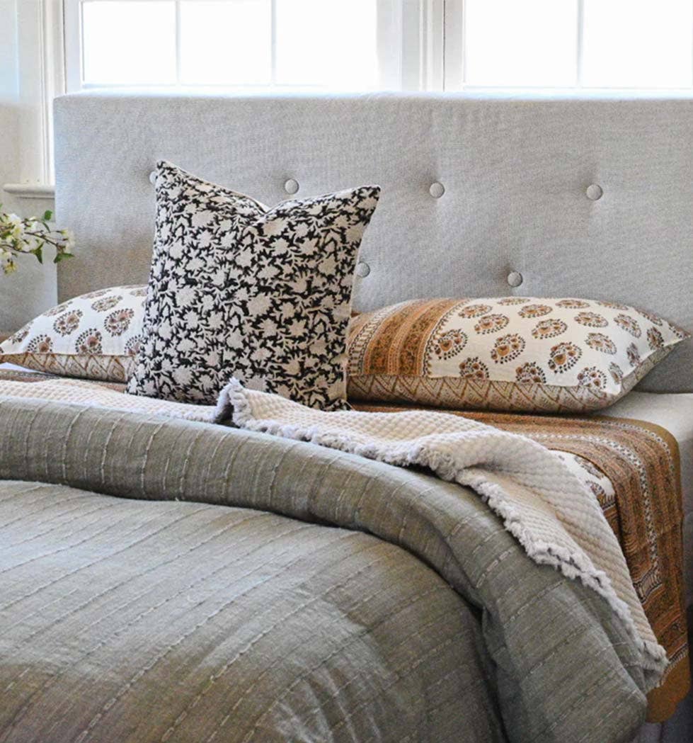 Thread To Form – wholesale Sheet set – FloraNest Bed Sheet Set5