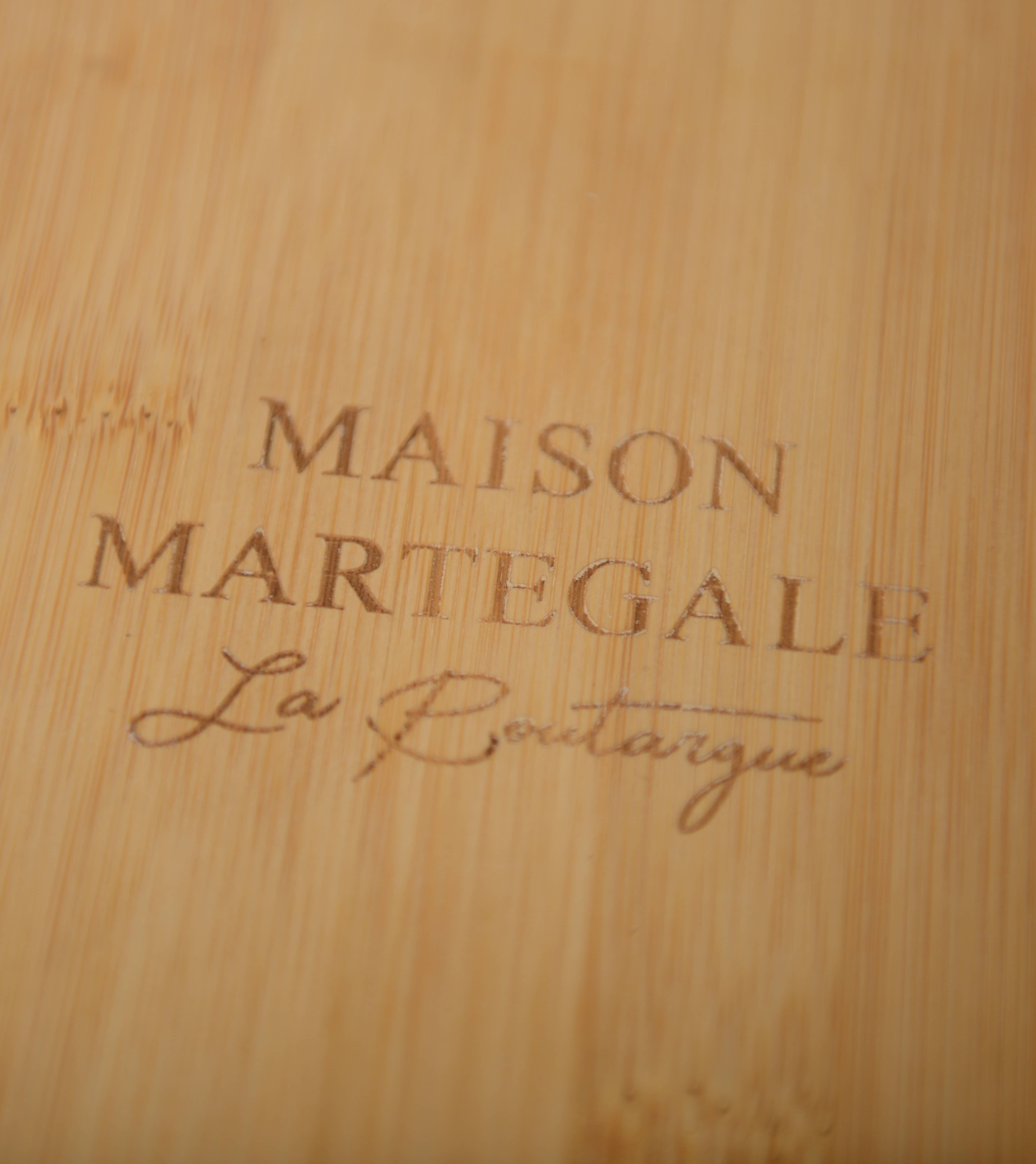 MAISON MARTEGALE - Wholesale Cutting Board - MAISON MARTEGALE CUTTING BOARD1