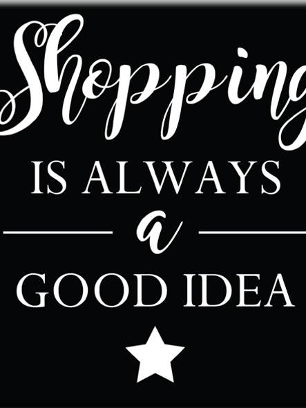 Mt248 | Fazer compras é sempre uma boa ideia | £1,25 cada por atacado de WPL Gifts