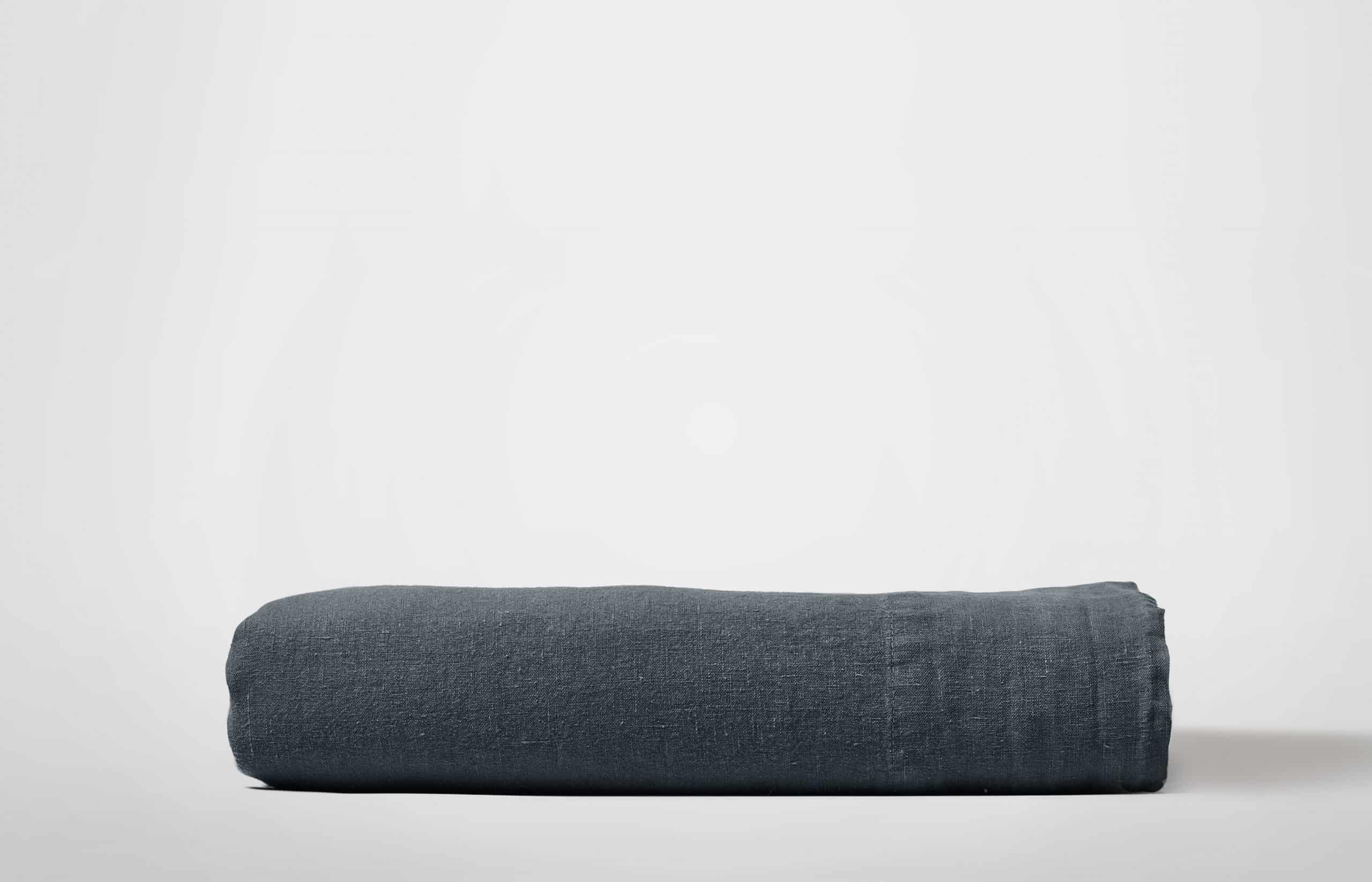 Silk & Snow - Wholesale Flat Sheet - Flax Linen Flat Sheet1