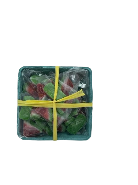 Sunflower Food Company - Wholesale Gummy - Fruit Baskets - Watermelon Wedges6