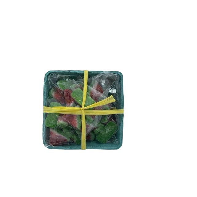 Sunflower Food Company - Wholesale Gummy - Fruit Baskets - Watermelon Wedges6
