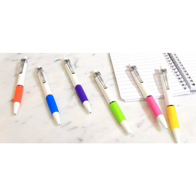 BAZIC Products - Wholesale Pencil - 0.7 mm Prism Mechanical Pencil w/ Ceramic High-Quality Lead