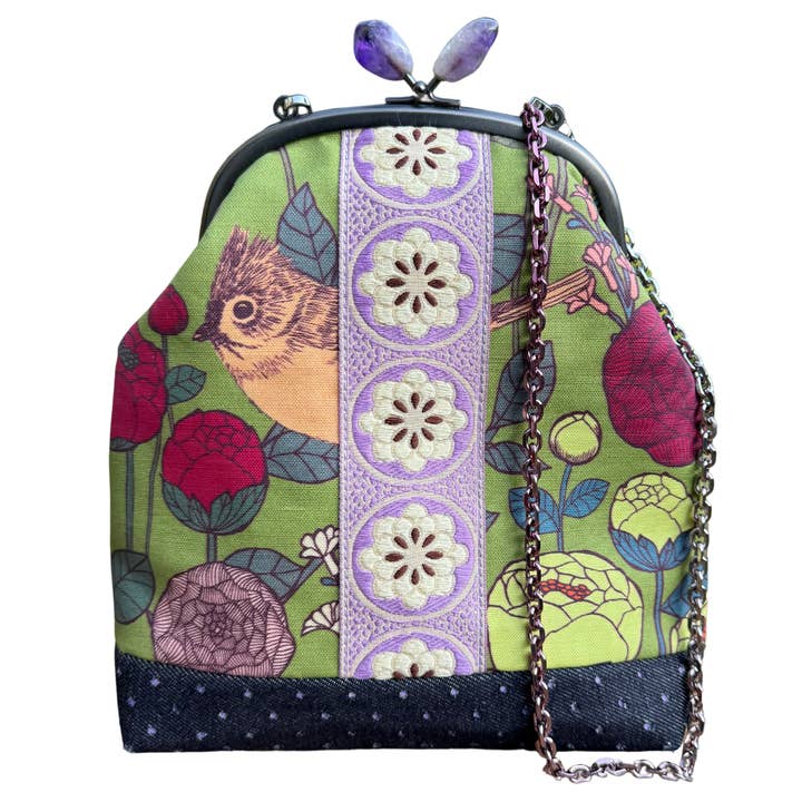 Birdie Bag for wholesale by Hadley Pollet