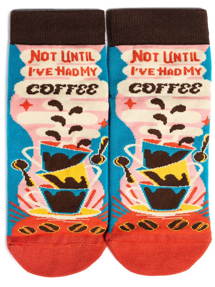 Shu Duh Fuh Cup Kaffe Ankelsokker for engroshandel hos Lavley