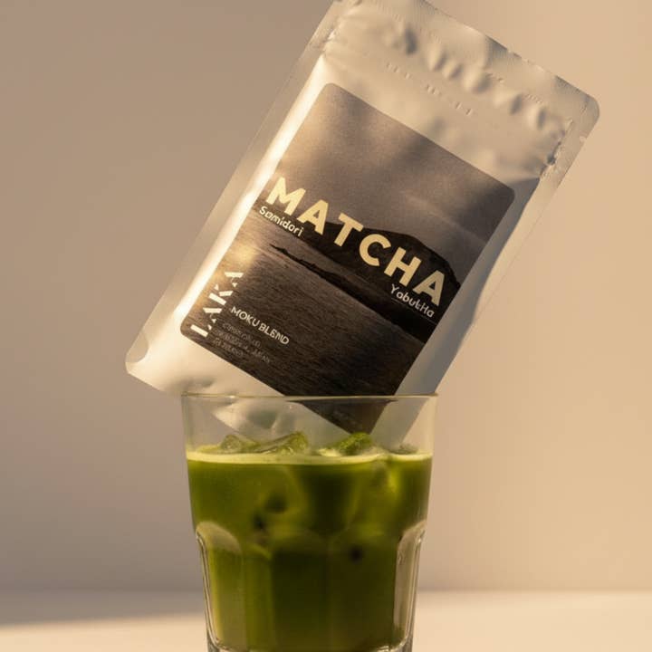 MOKU 木 MATCHA : LE MÉLANGE DE TAYLR pour la vente par LAKA