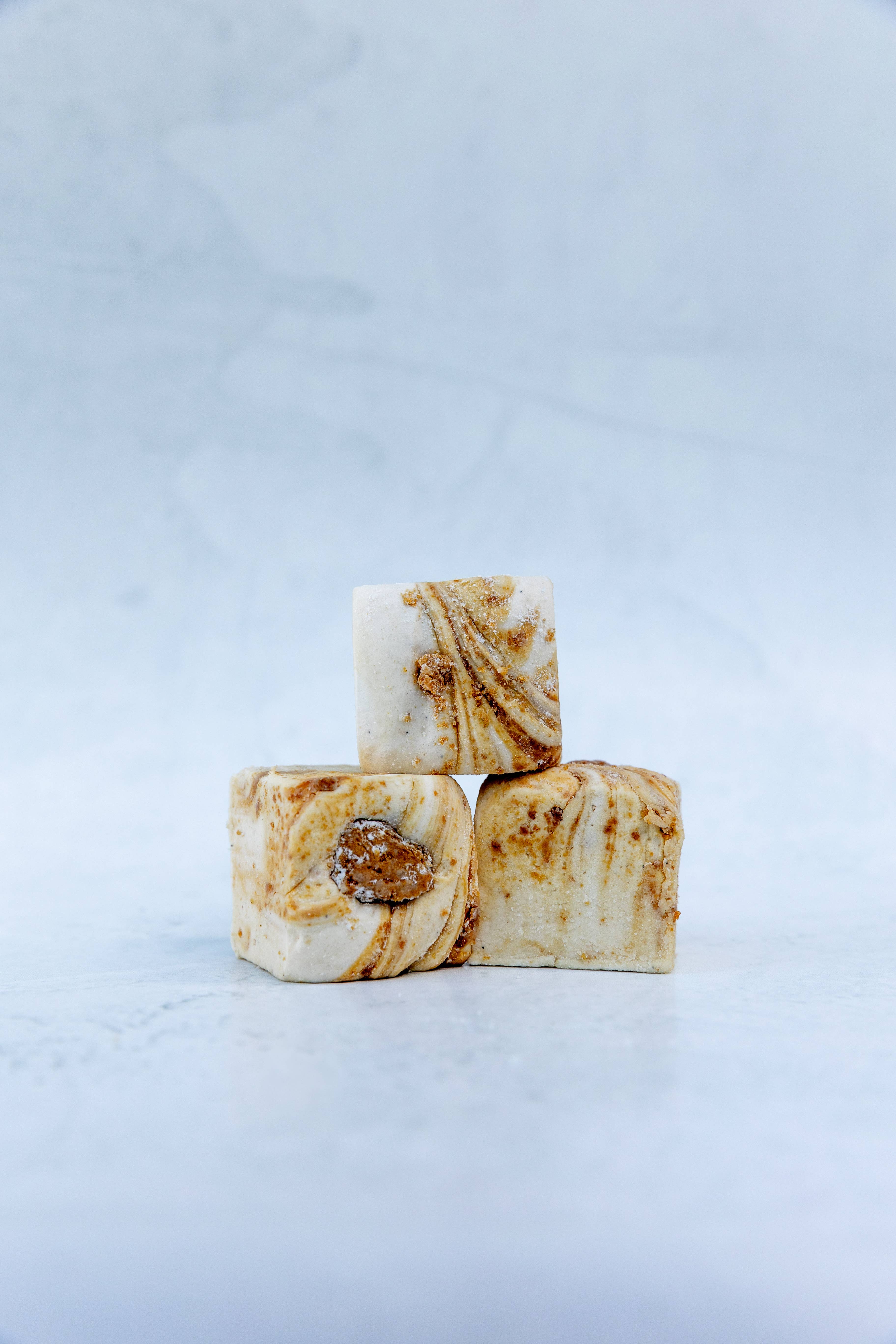 Cloudy Confections - Wholesale Marshmallow - Biscoff Marshmallows1
