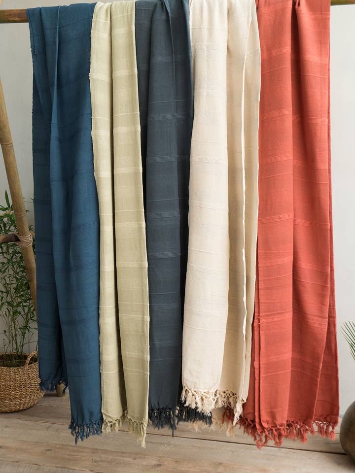 Rajput Superking Bedspread / Sofa Throw for wholesale by Namaste