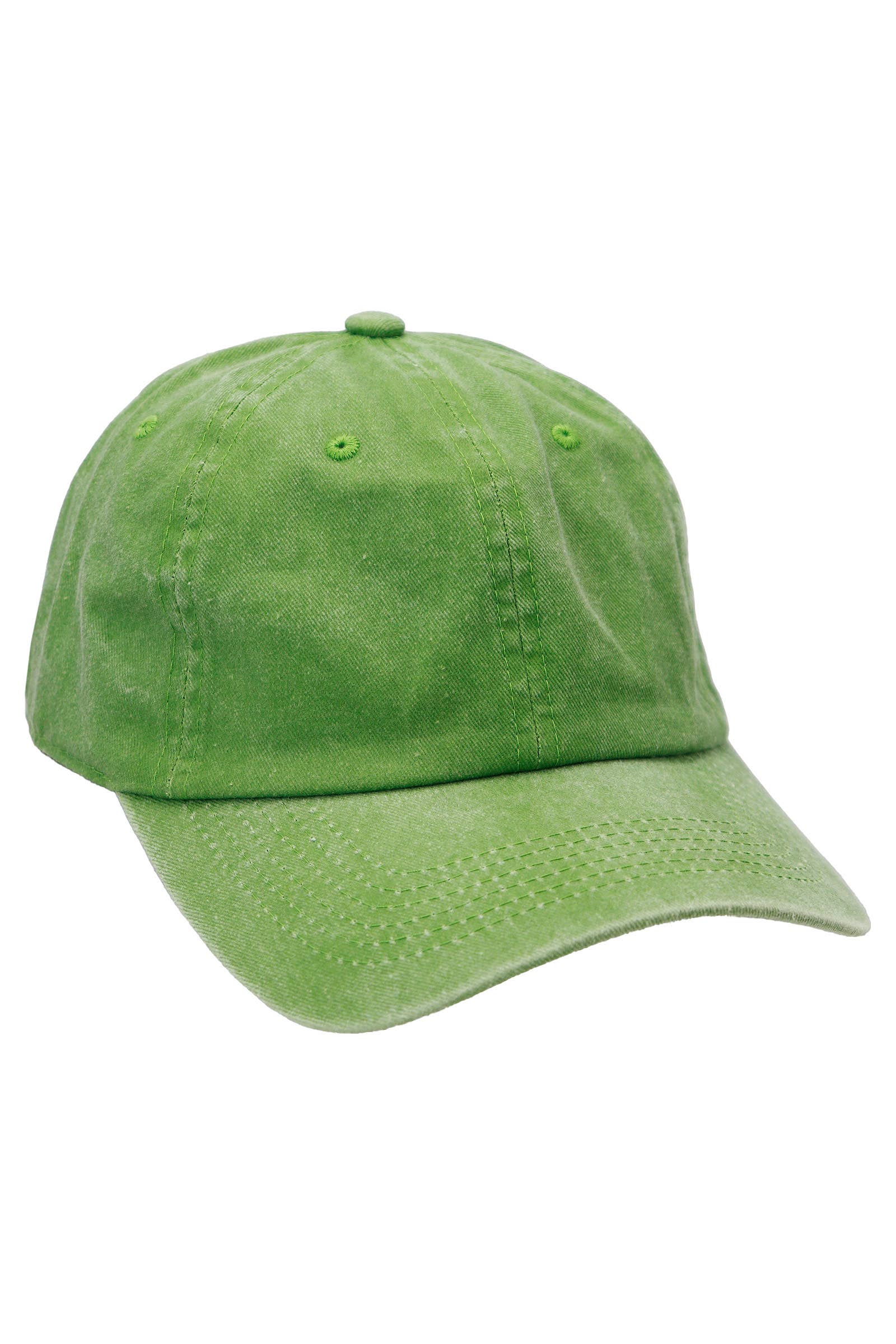 Cap Zone - Wholesale Baseball Cap - Unisex - Garment Dye Unstructured Cotton Baseball Cap12