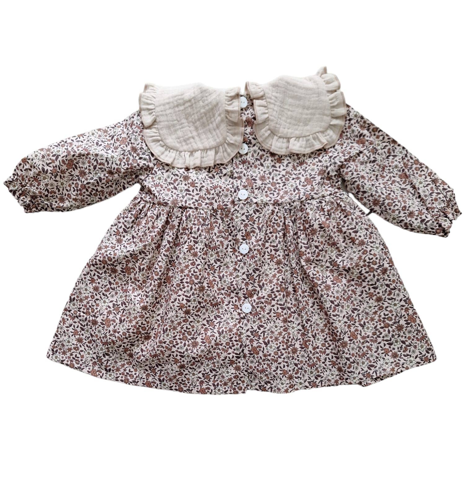 Cotton Socks – wholesale Klänning - Baby – Blommig klänning för baby 040