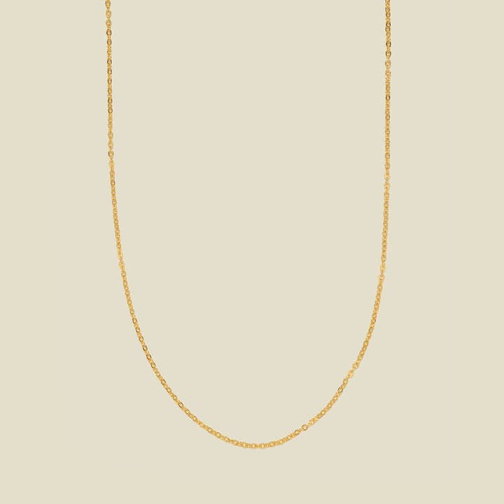 Chaîne à pendentif ajustable pour la vente par Made By Mary