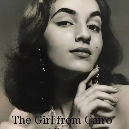 Books by splitShops - Wholesale Biography & Memoir - The Girl from Cairo: A Memoir - Hardcover