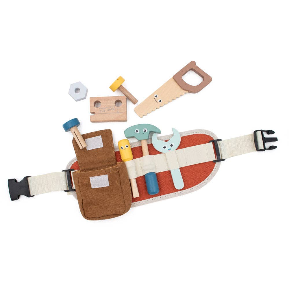 Inside Out Toys – wholesale Toy set – Kids – Tool Belt (NEW Design)0
