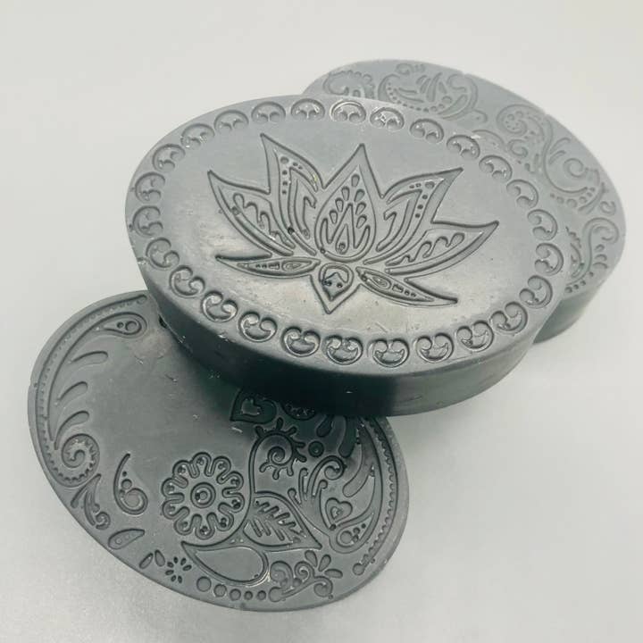 Allotrope Wellness, Inc. - Wholesale Bar Soap - Activated Charcoal Soap