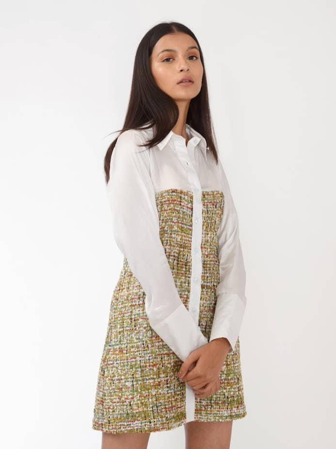 Olivia skjortklänning för wholesale av AROOP