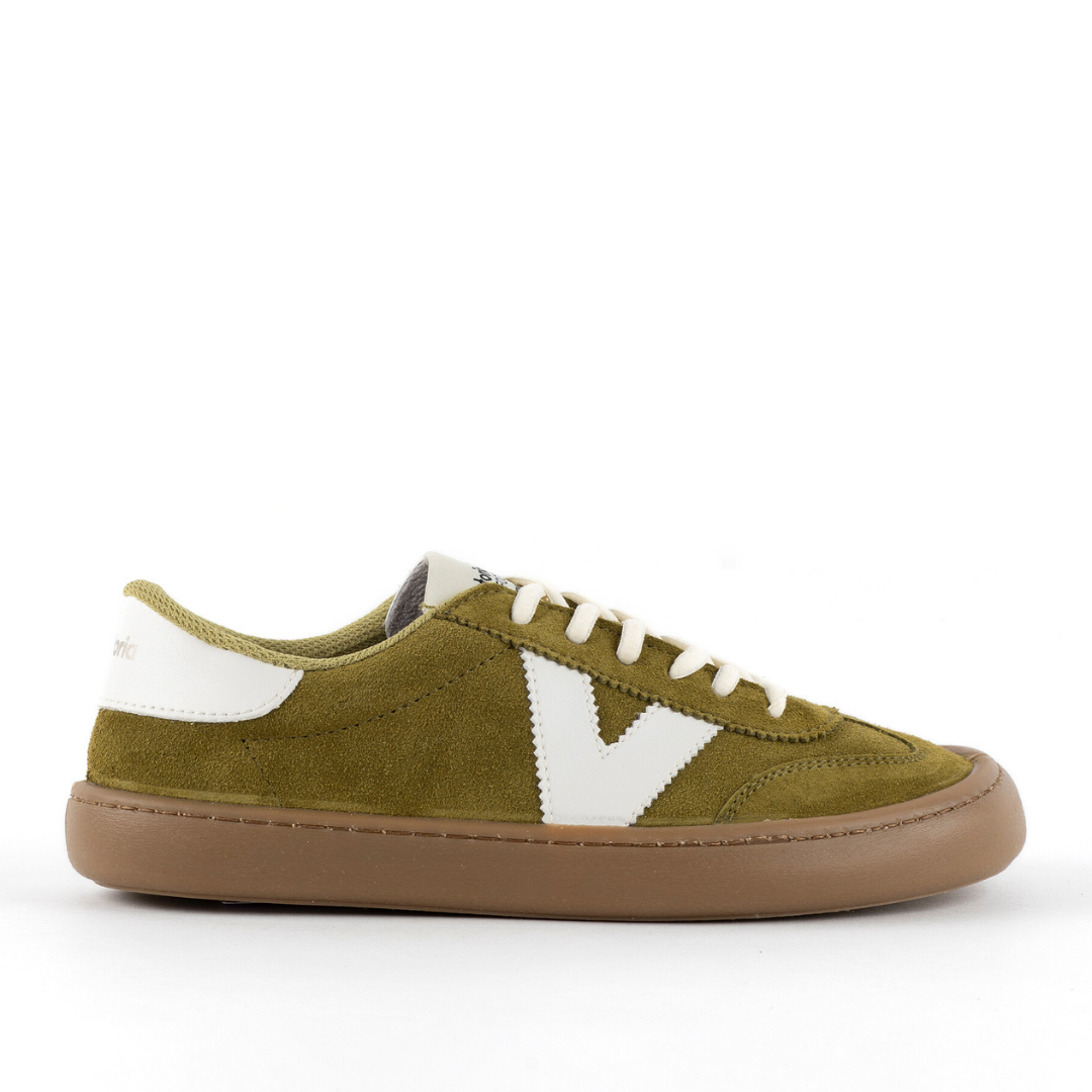Pituka Wear - Wholesale Lifestyle Sneakers - Women's - Barefoot Tennis Olmo Suede - Victoria0