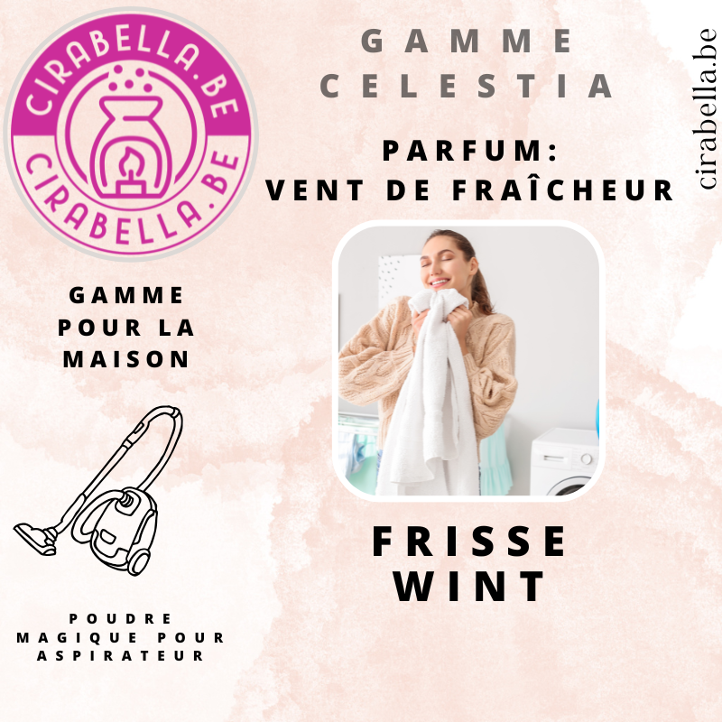 Cirabella-Sensaura srl - Wholesale Air Freshener - Vacuum cleaner powder6