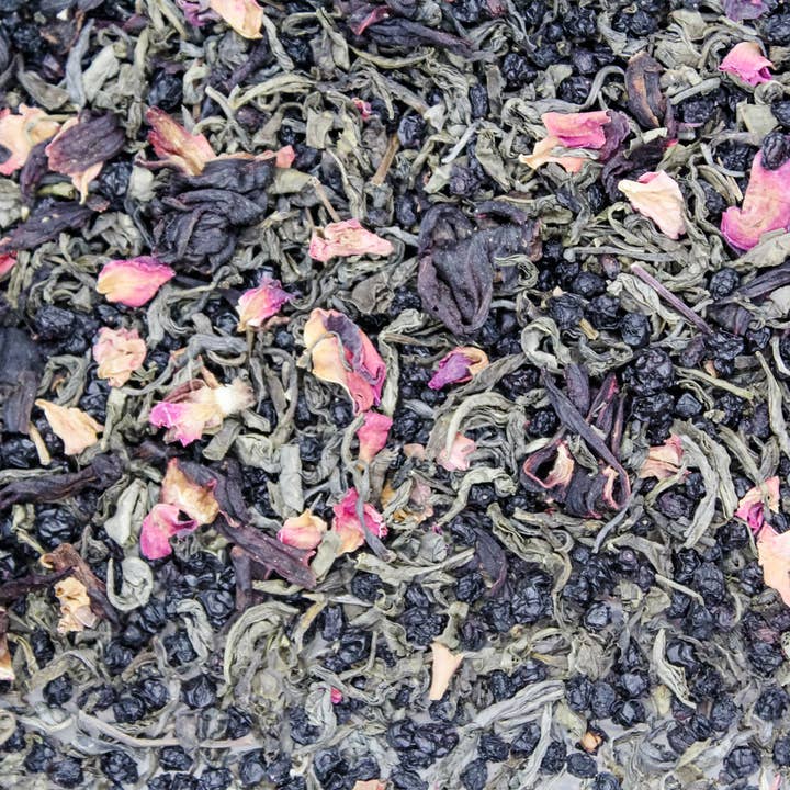 Rose & Berry for wholesale by Strega Nona Apothecary