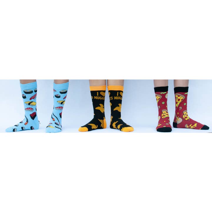 Take Out for wholesale by Sock Cellar