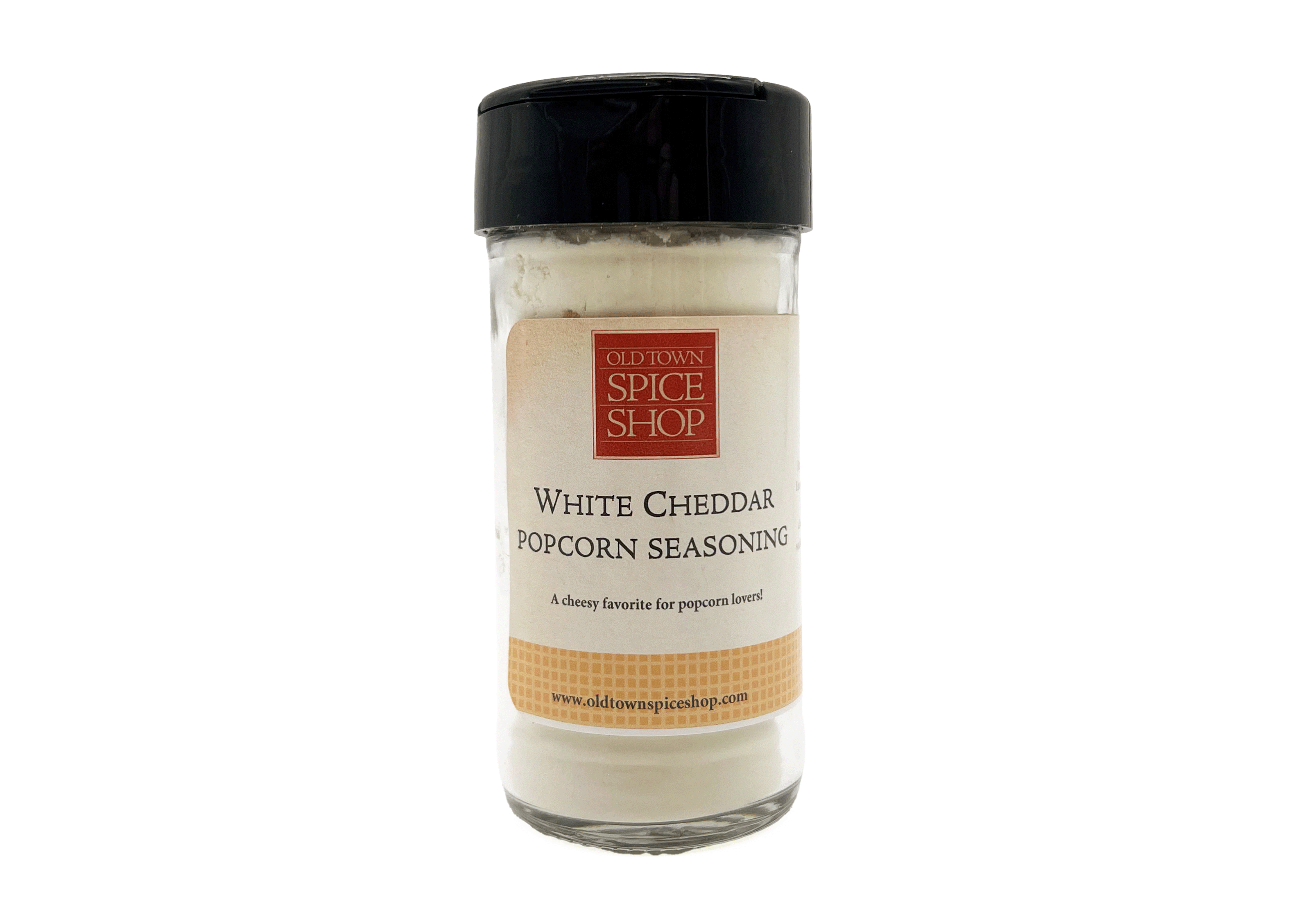 Old Town Spice Shop - Wholesale Dried Spice Mix - White Cheddar Popcorn Seasoning, Cheese Popcorn Flavor3