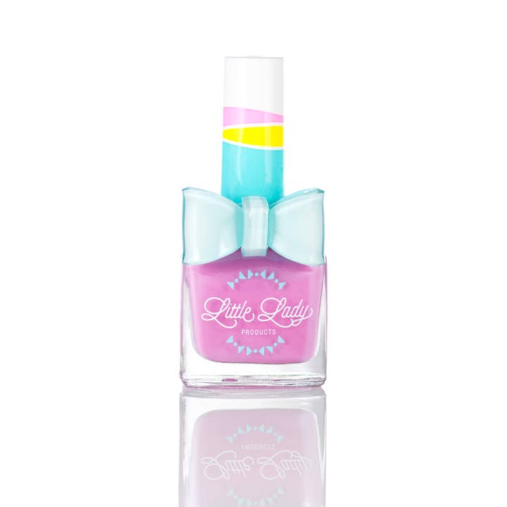 Butterfly Flutter Nail Polish for wholesale by Little Lady Products