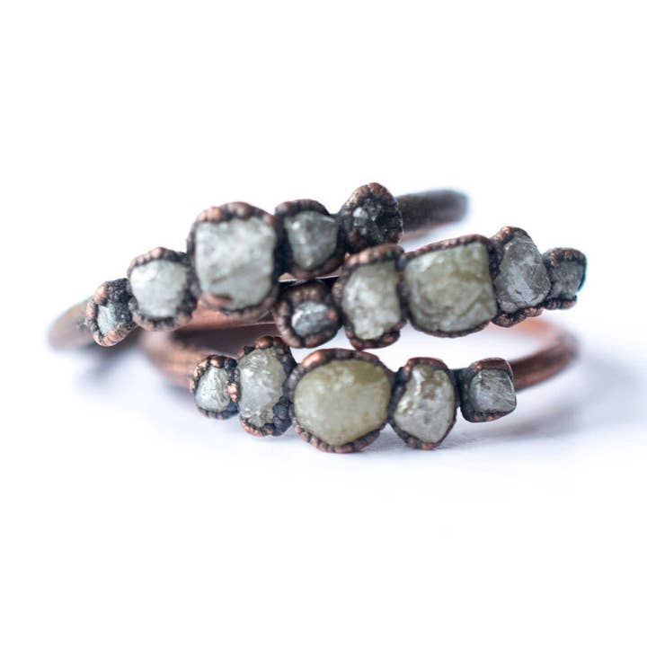 Multi-Stein-Diamant-Verlo für den Großhandel von HAWKHOUSE