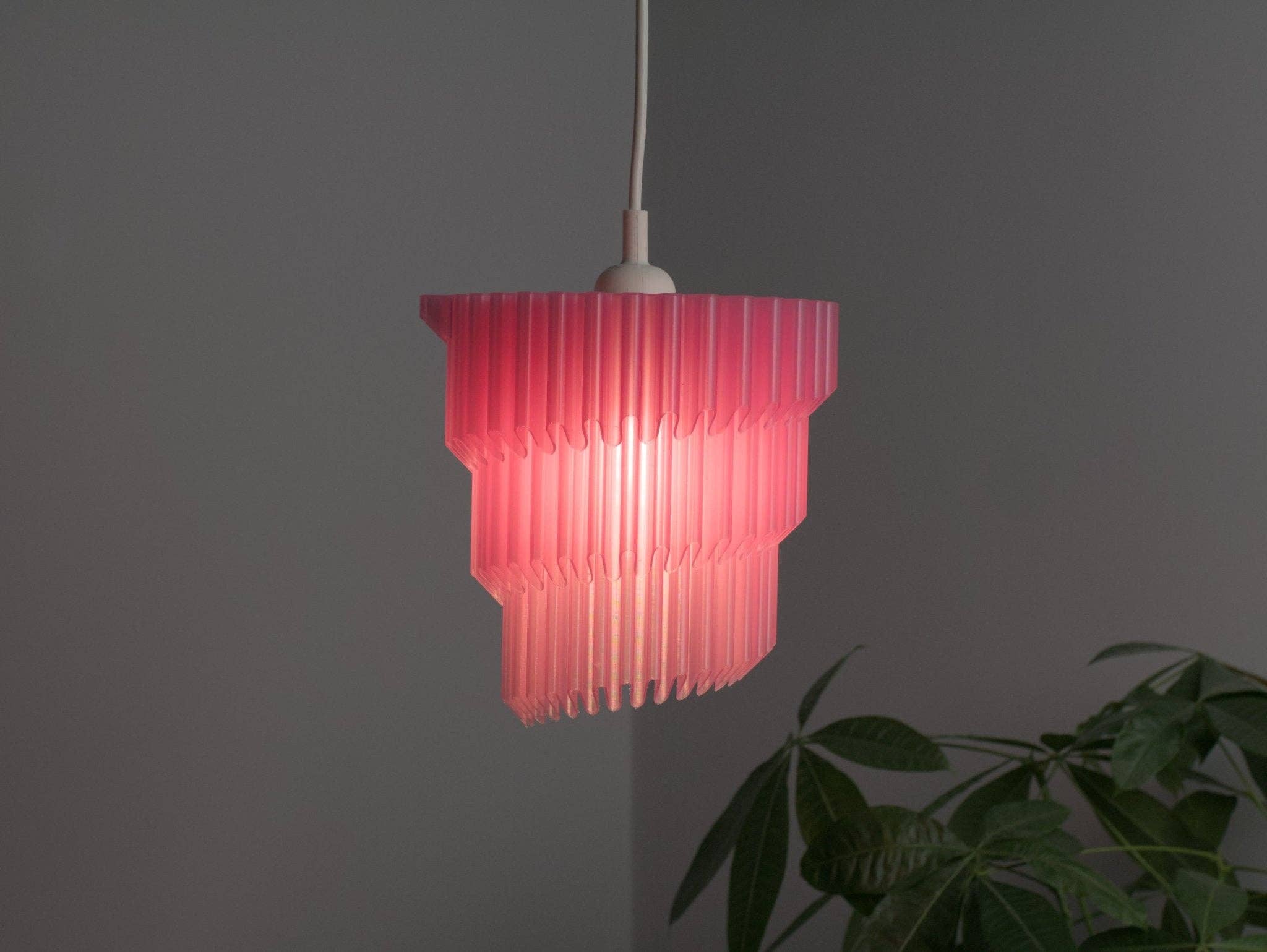 Roomberry - Wholesale Lamp Shade - Ripple lampshade13