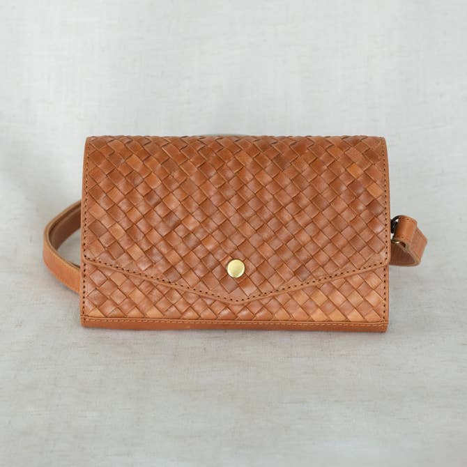 Elevate - Wholesale Crossbody Bag - Women's - Woven DiMarco Crossbody Bag9