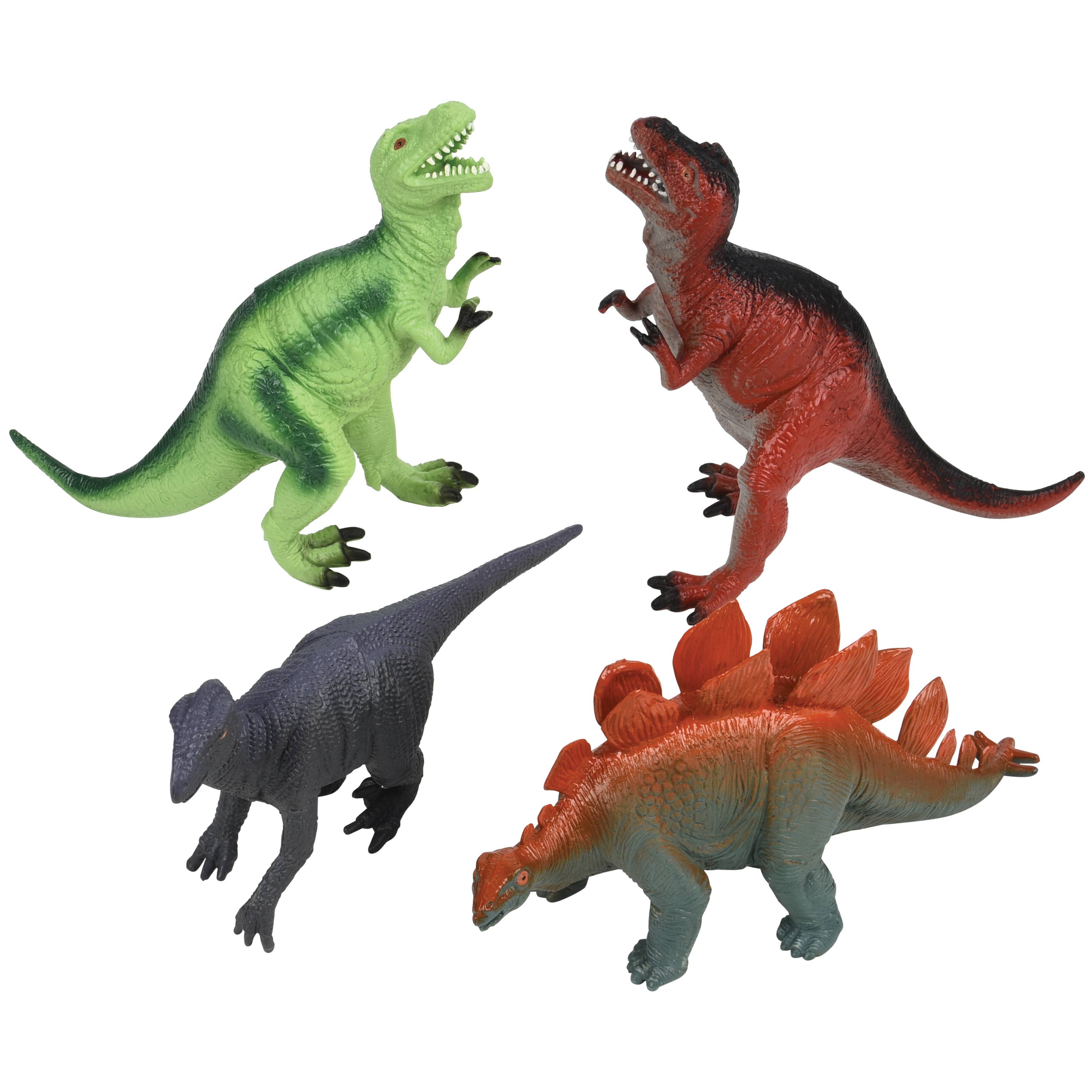 US Toy Company - Wholesale Toy Set - Kids - Dinosaur Toys Assorted 8"-12"9