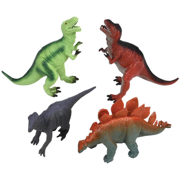 US Toy Company - Wholesale Toy Set - Kids - Dinosaur Toys Assorted 8"-12"9